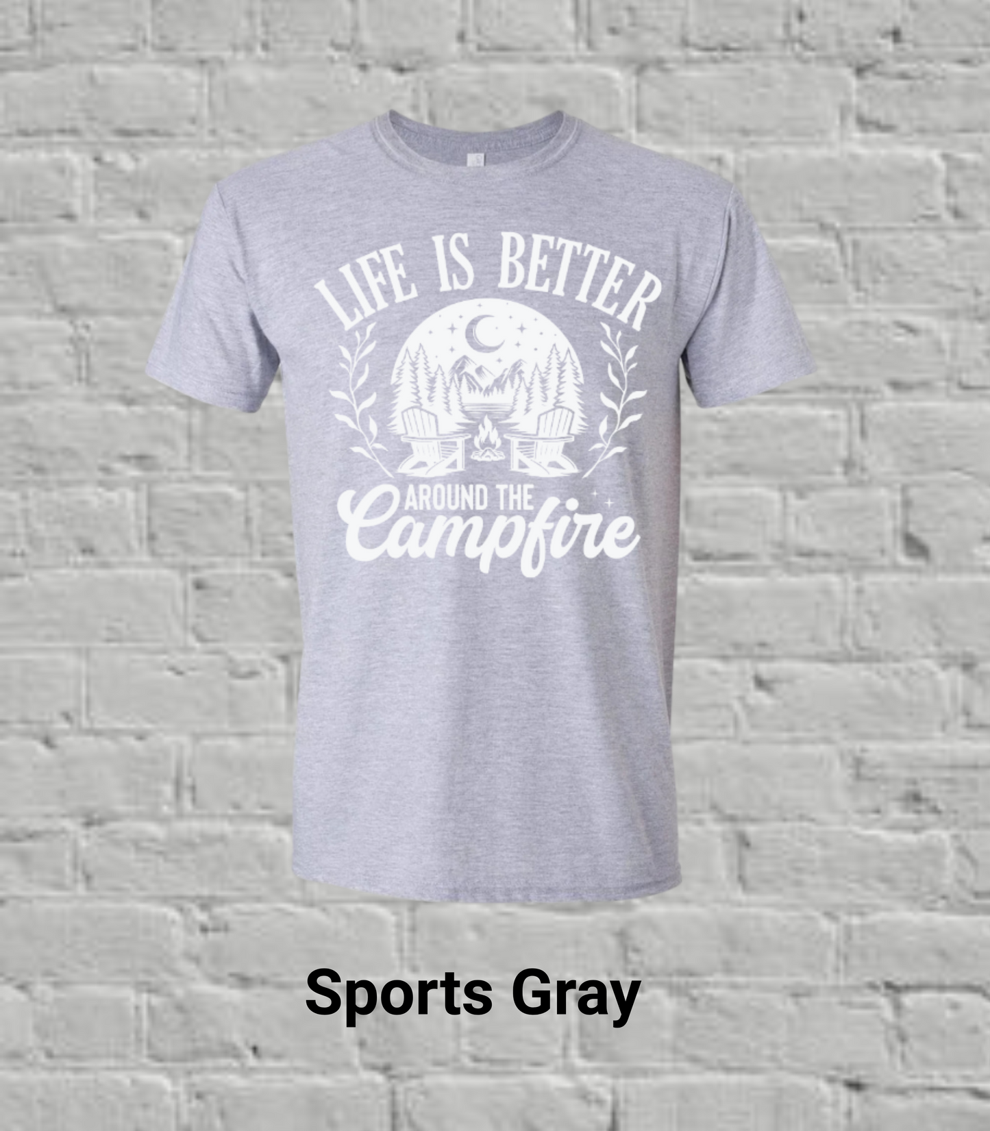 Life Is Better Camping