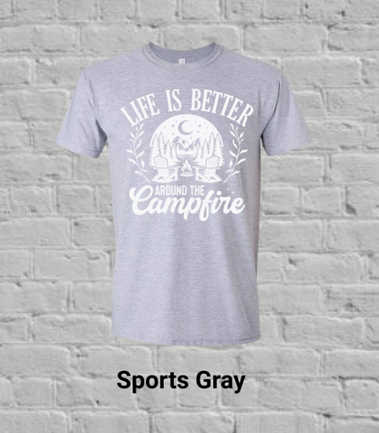 Life Is Better Camping