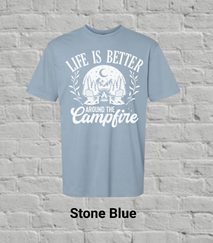 Life Is Better Camping