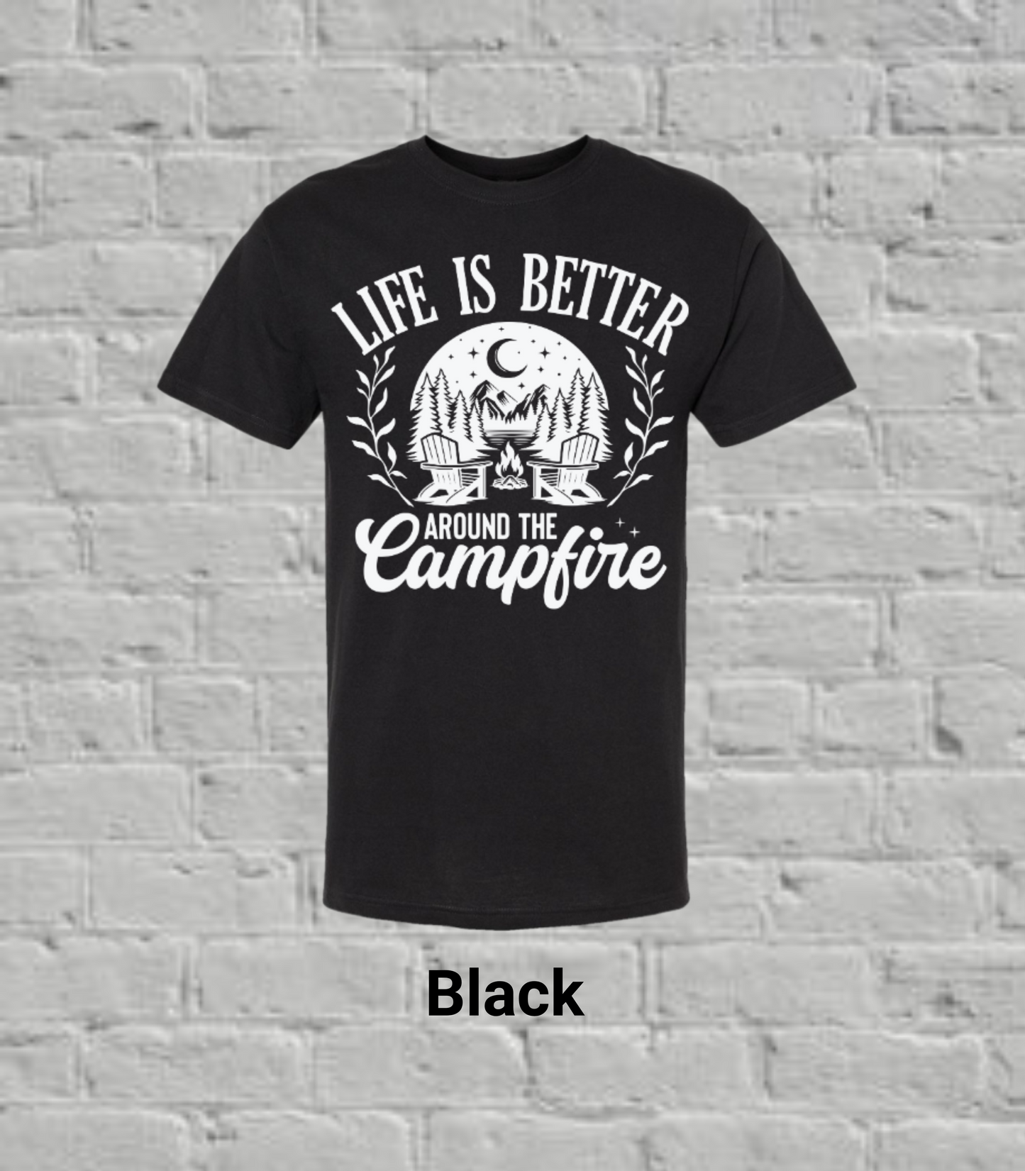 Life Is Better Camping