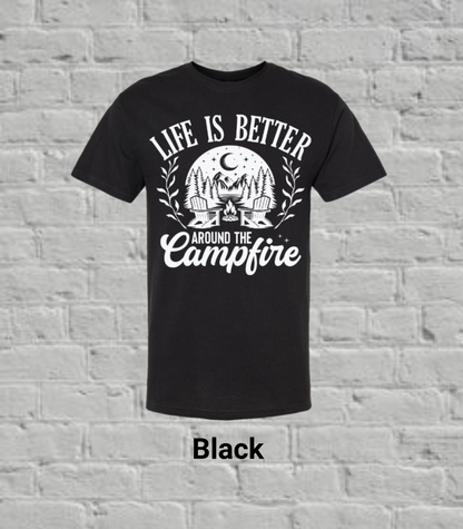 Life Is Better Camping