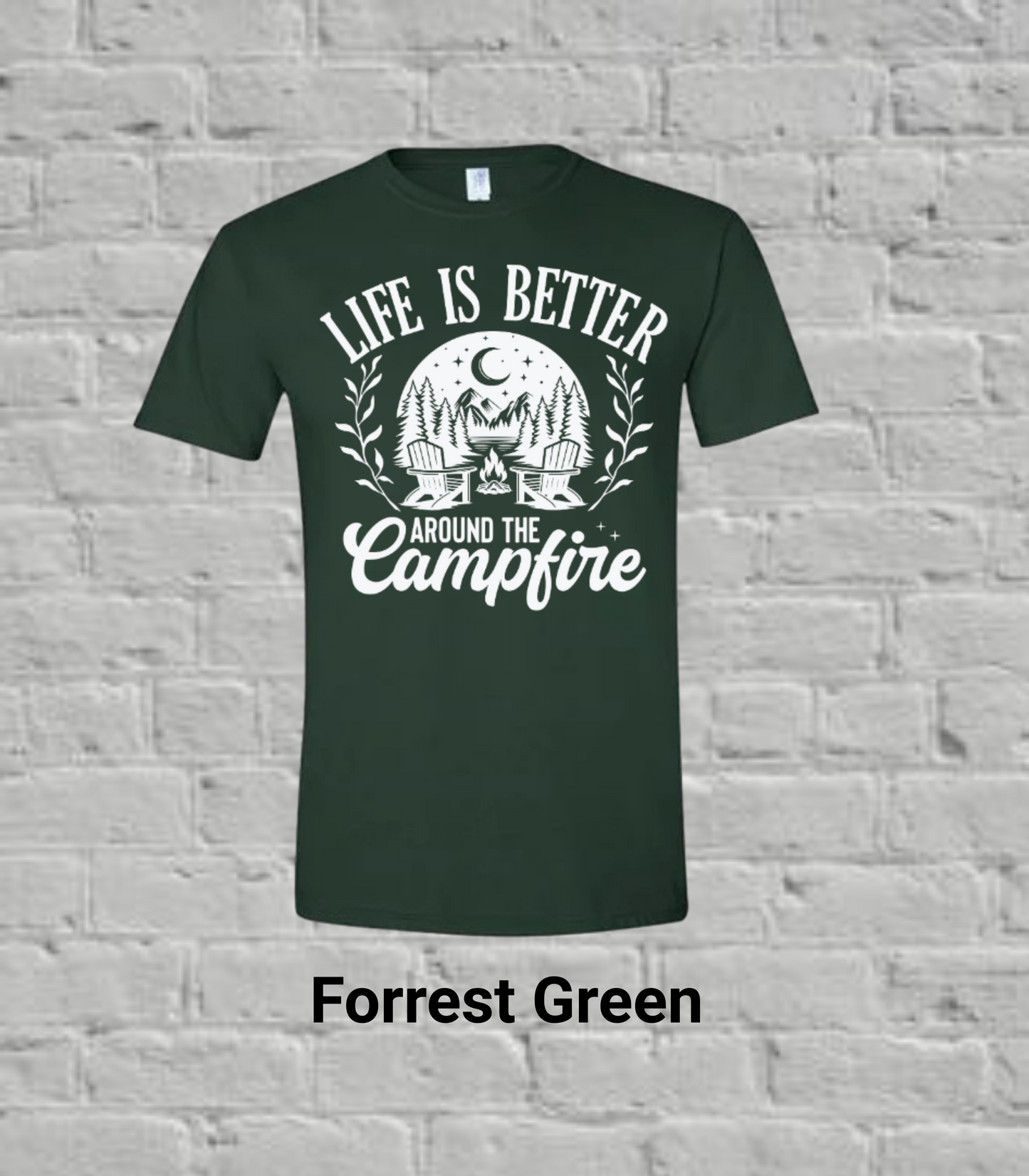 Life Is Better Camping