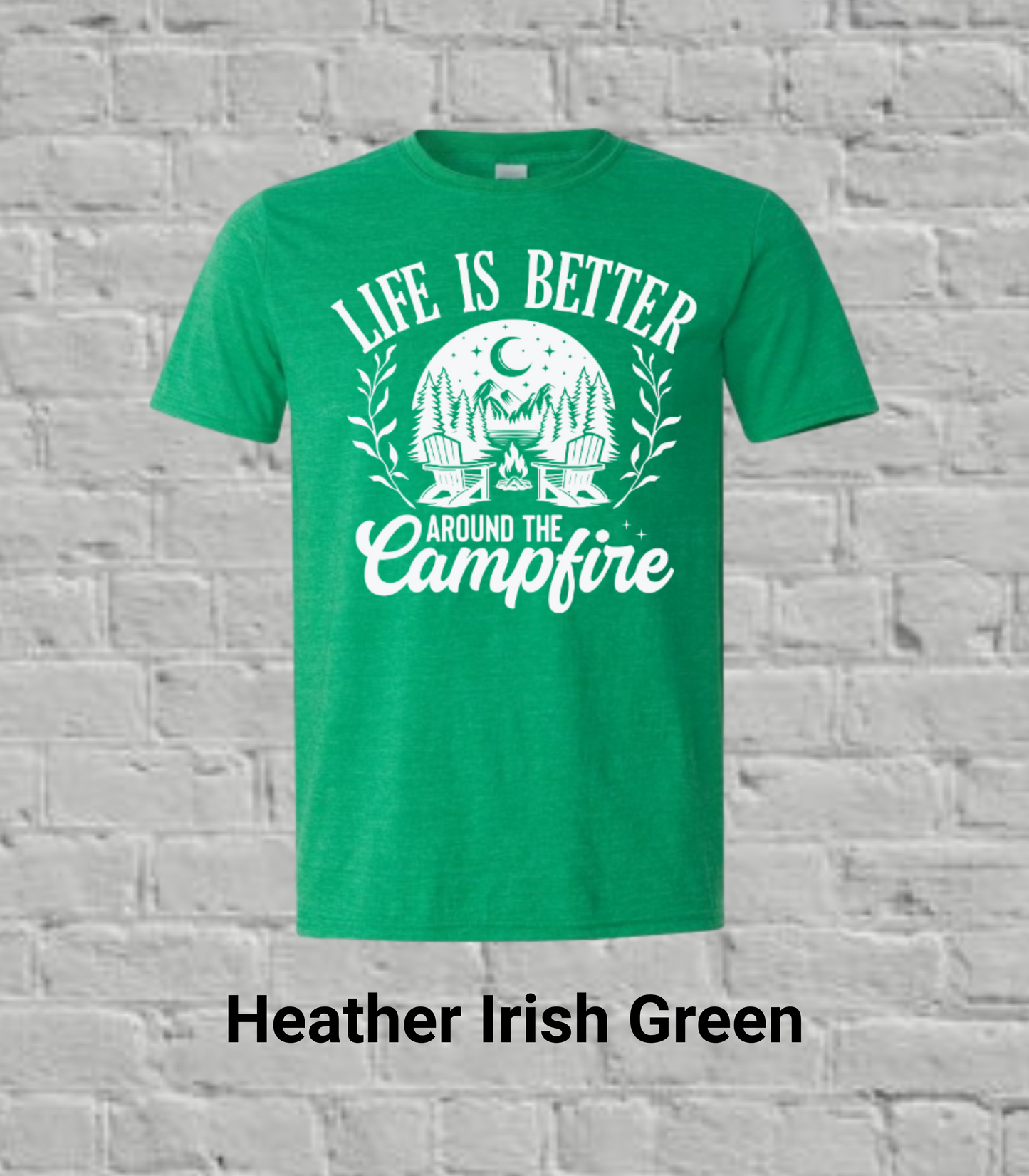 Life Is Better Camping