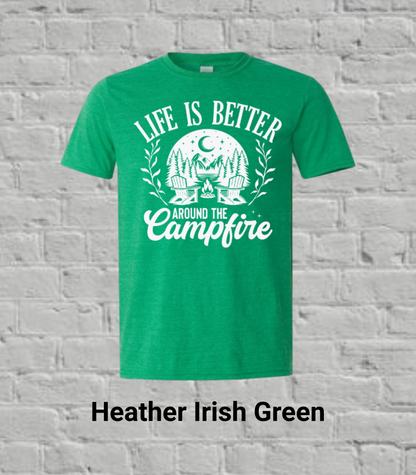 Life Is Better Camping