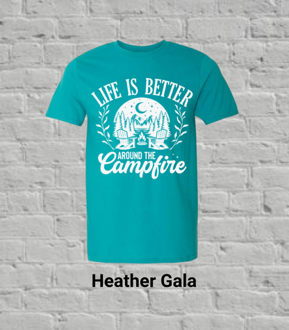 Life Is Better Camping