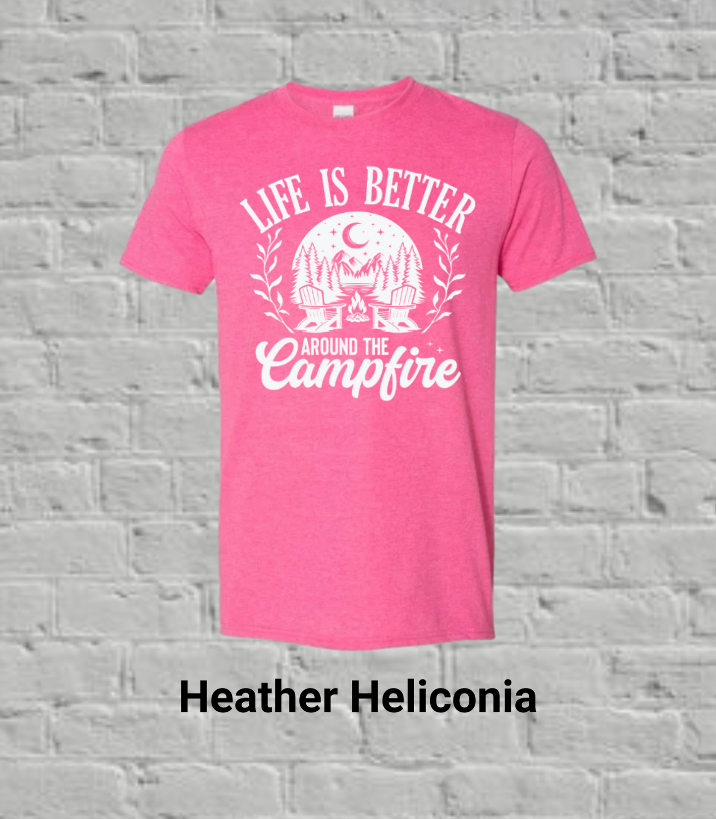 Life Is Better Camping