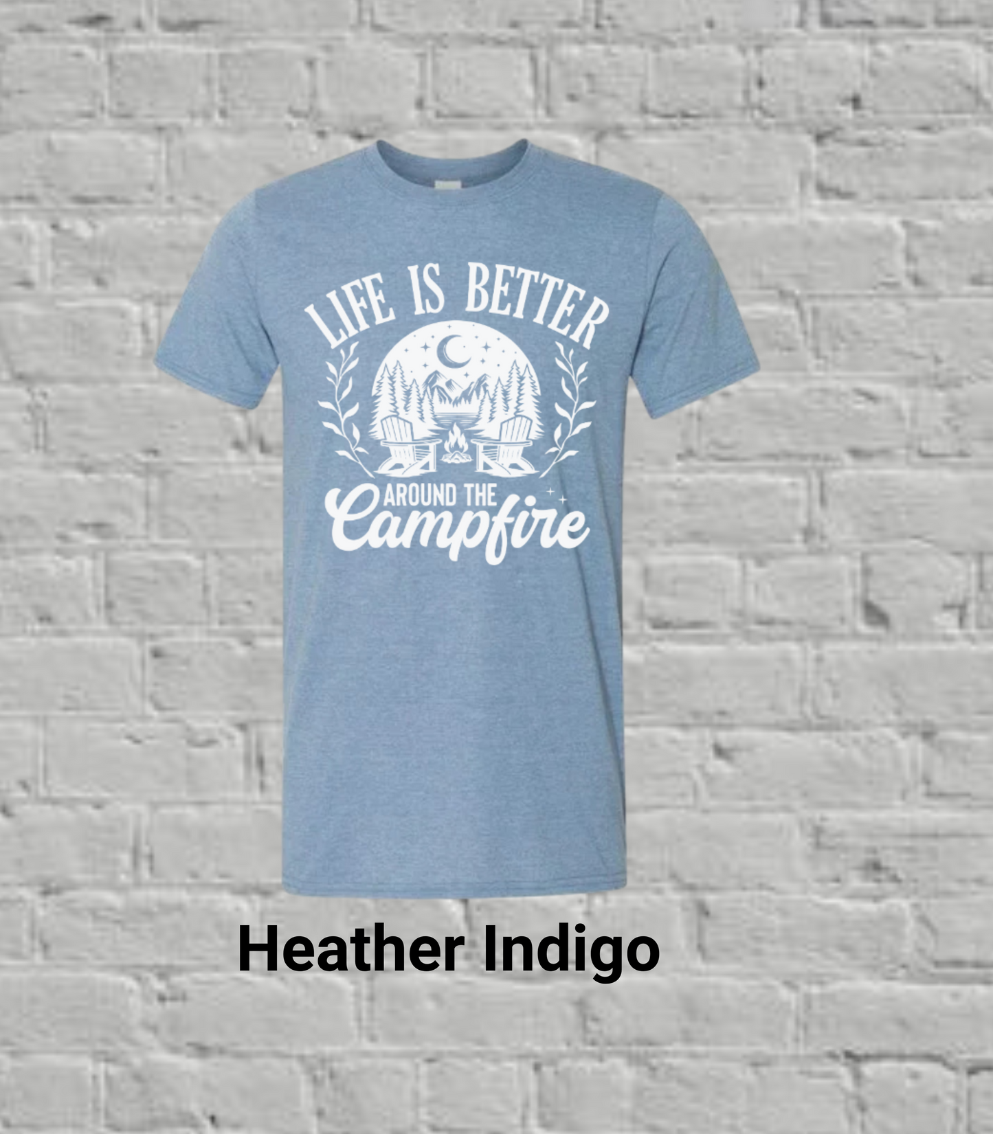 Life Is Better Camping