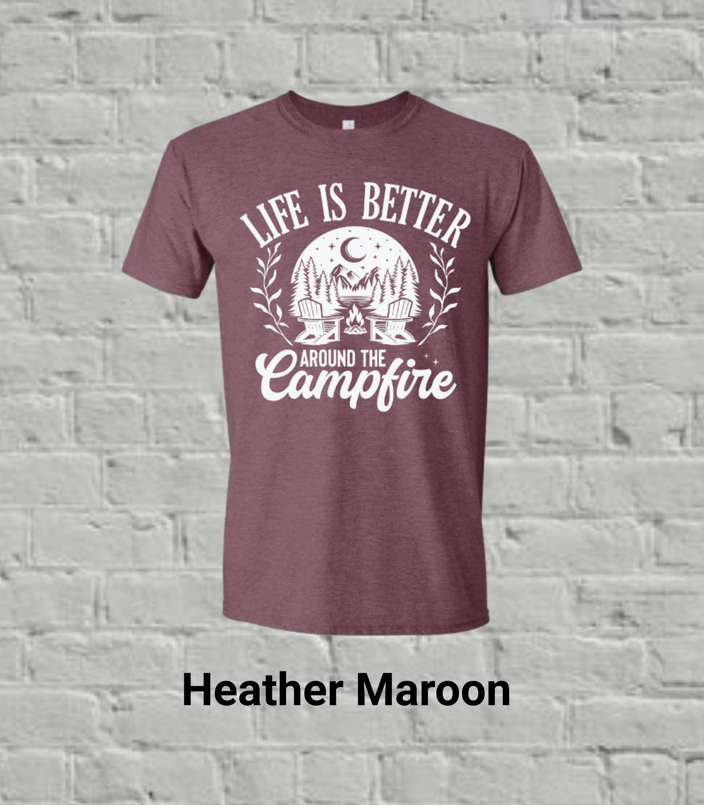 Life Is Better Camping