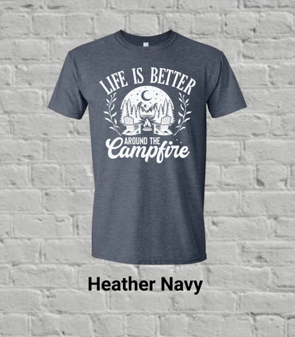 Life Is Better Camping