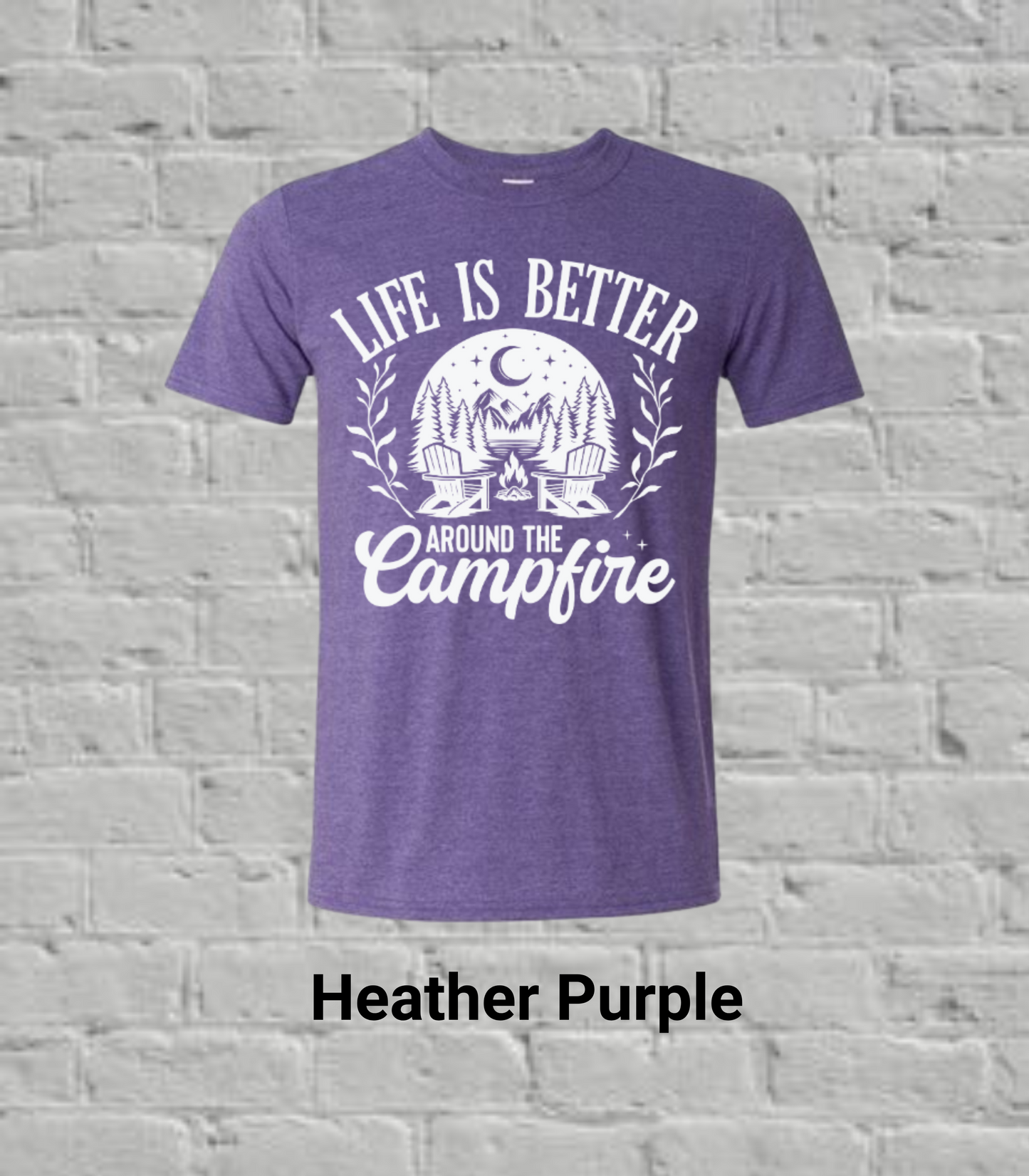 Life Is Better Camping