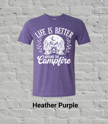 Life Is Better Camping