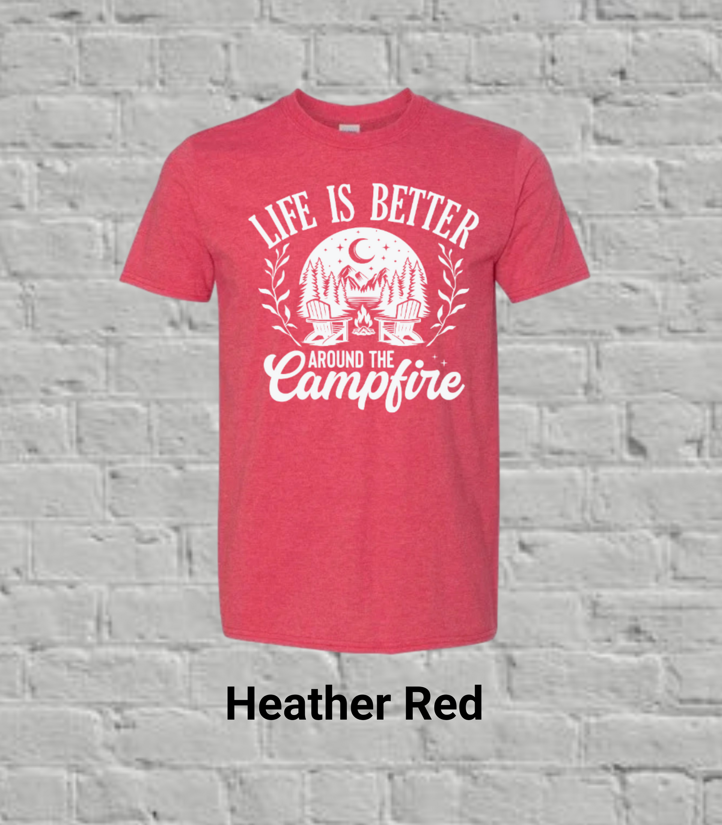 Life Is Better Camping