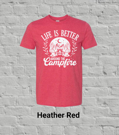 Life Is Better Camping