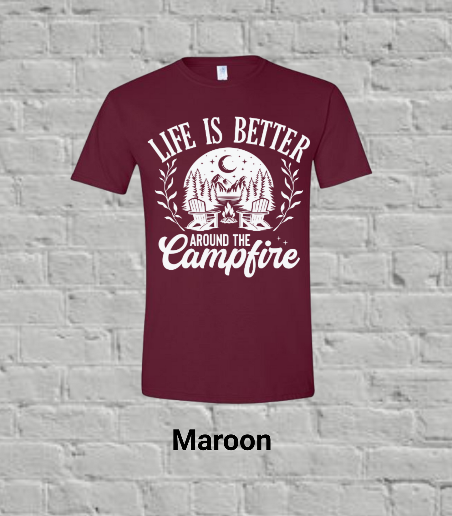 Life Is Better Camping