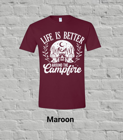 Life Is Better Camping