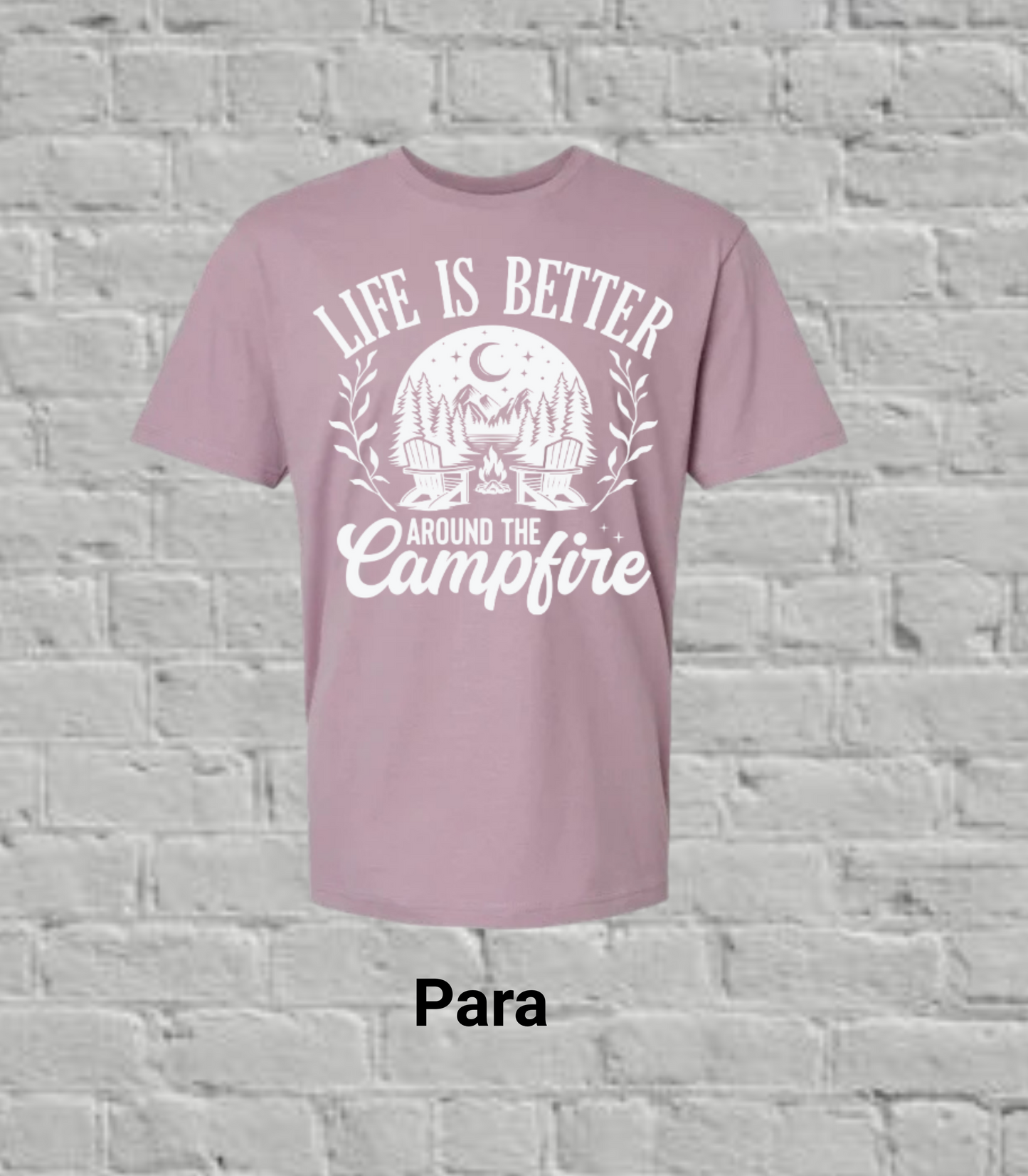 Life Is Better Camping