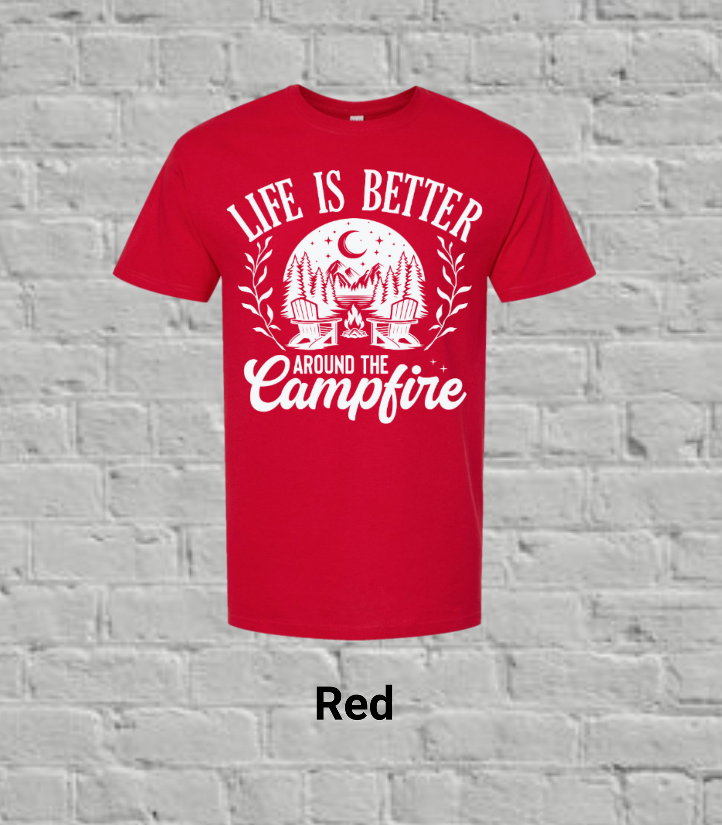 Life Is Better Camping