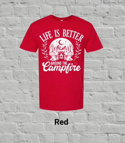 Life Is Better Camping