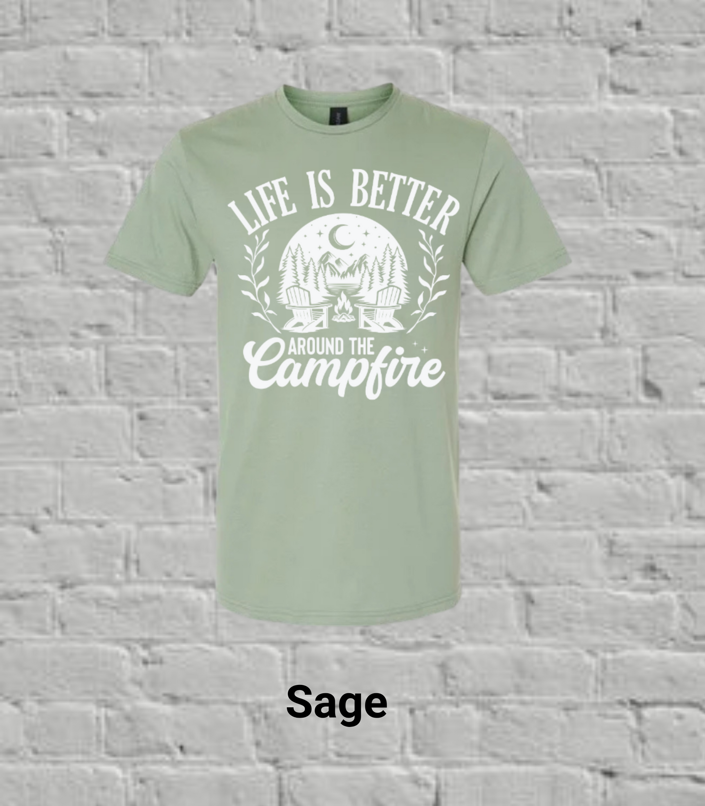 Life Is Better Camping