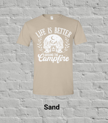 Life Is Better Camping