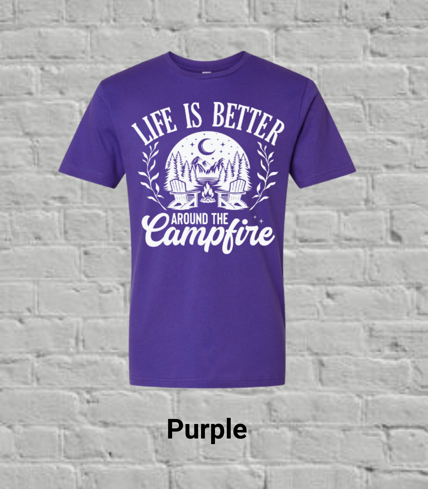 Life Is Better Camping