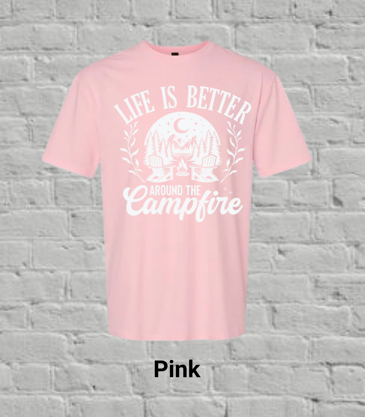 Life Is Better Camping