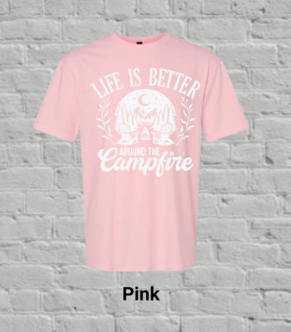 Life Is Better Camping