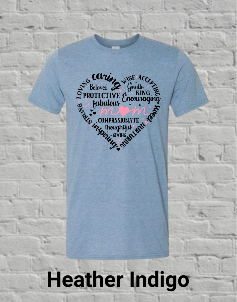 18 Customized Mom/Grandmother Prints