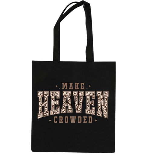 Make Heaven Crowded-Cougar