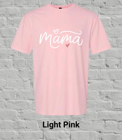 Mama Heart