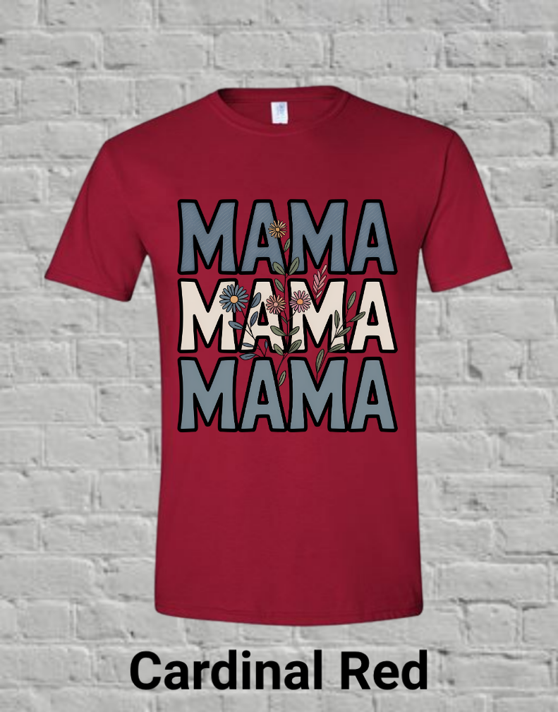 Mama Mama Mama