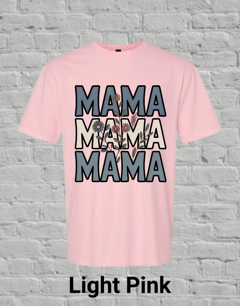 Mama Mama Mama
