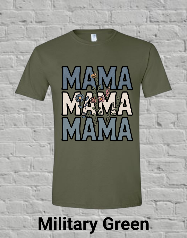 Mama Mama Mama
