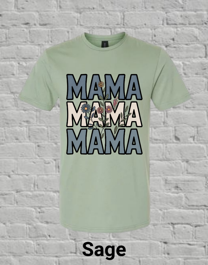 Mama Mama Mama