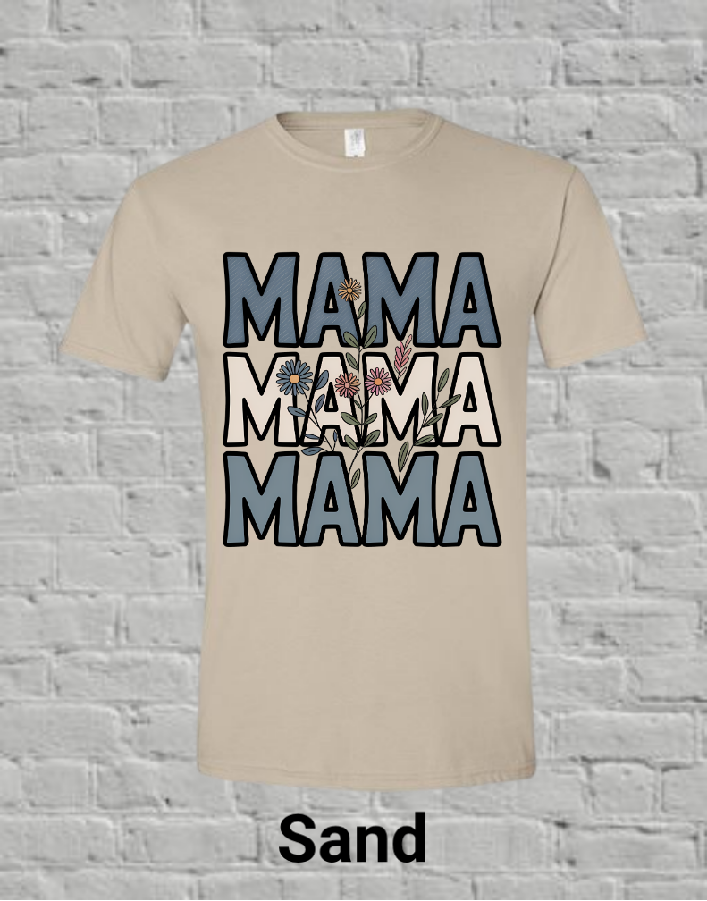 Mama Mama Mama