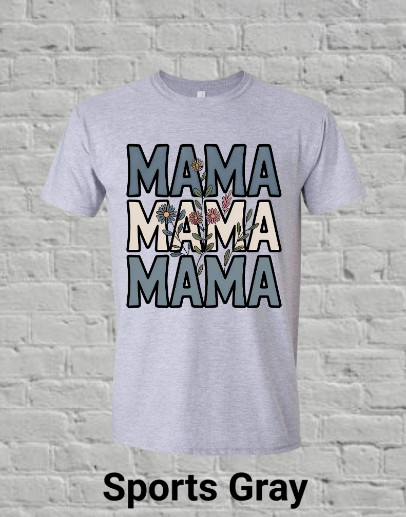 Mama Mama Mama