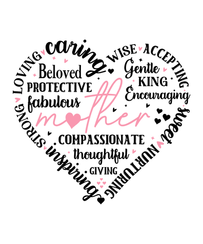 18 Customized Mom/Grandmother Prints