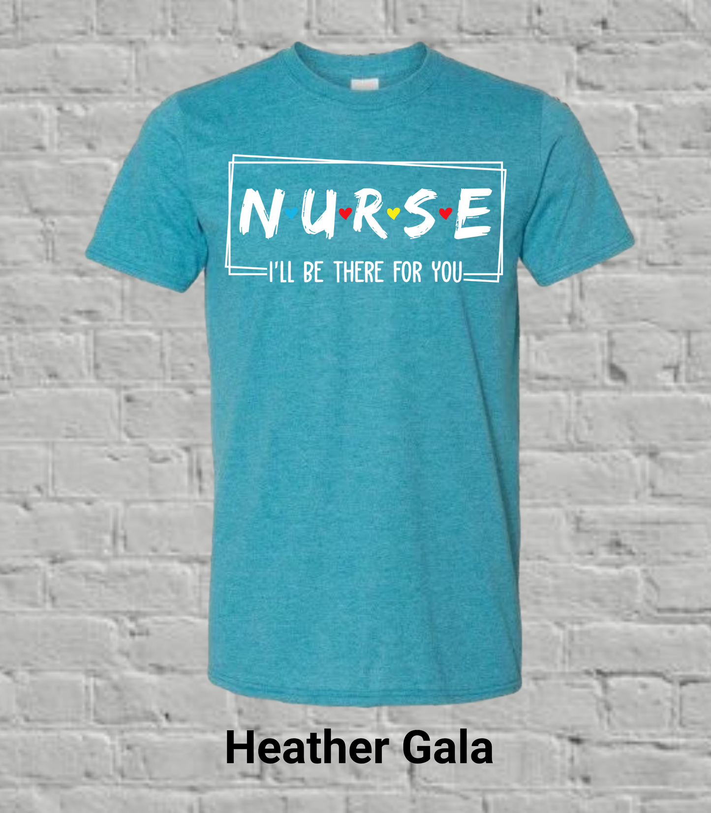 Friends Theme Nurse