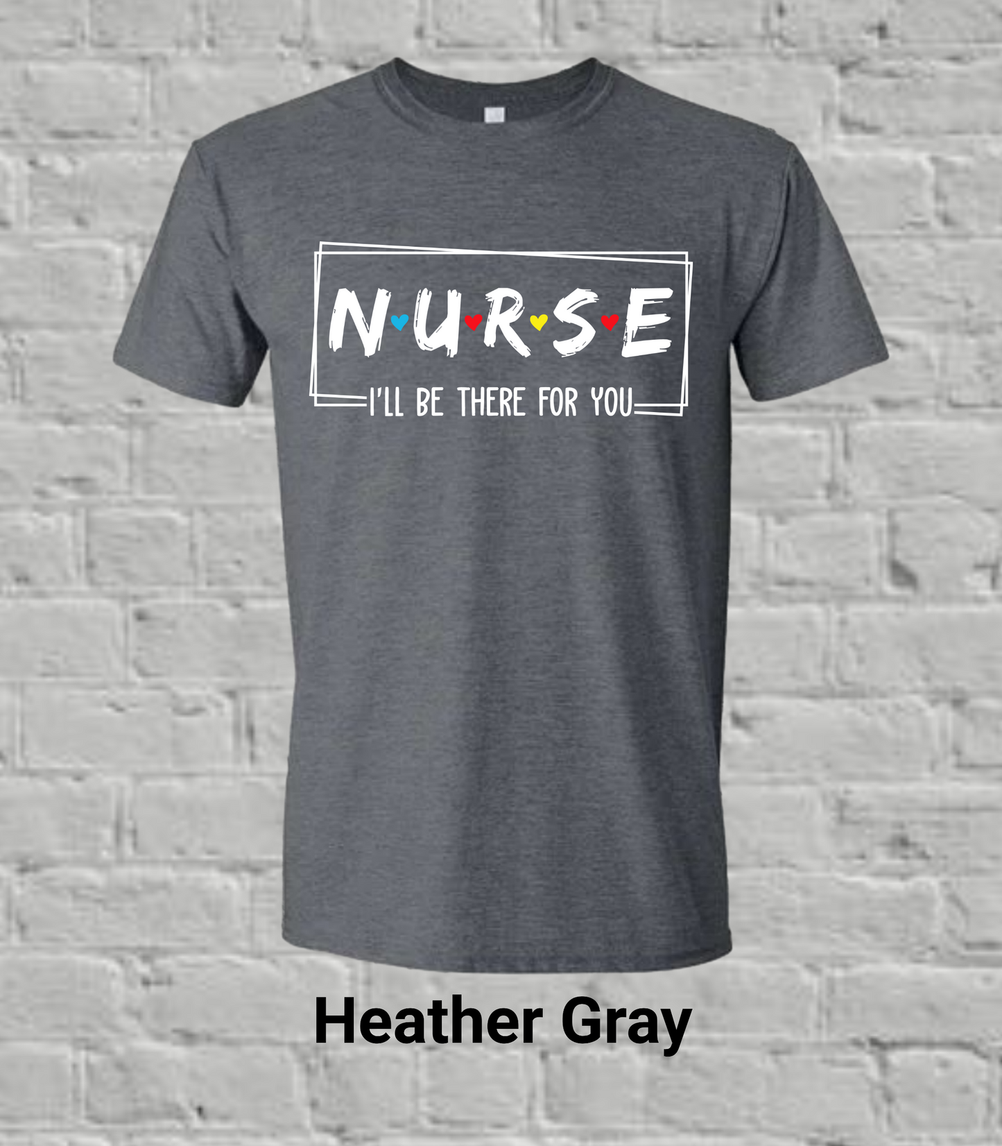 Friends Theme Nurse