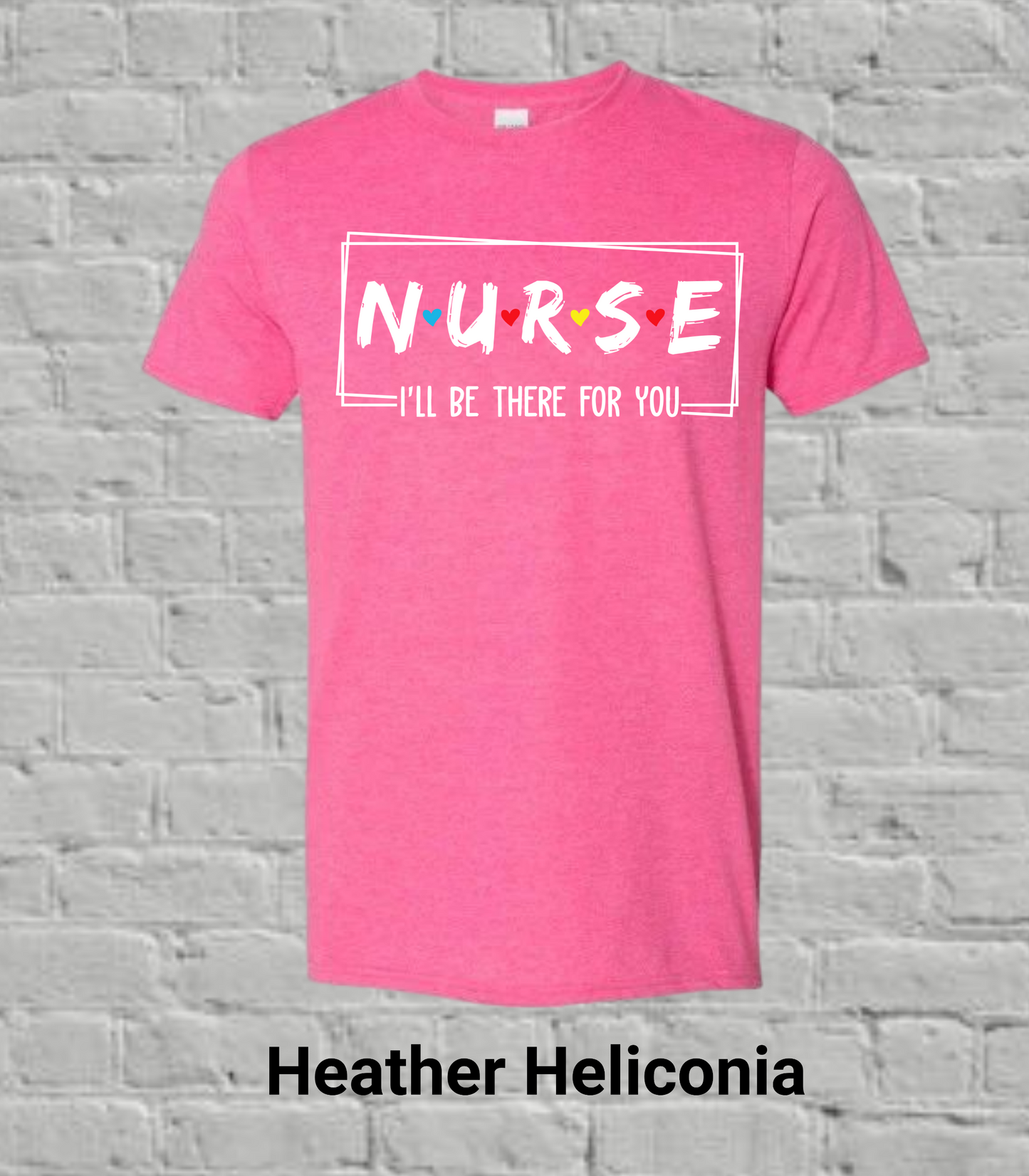 Friends Theme Nurse