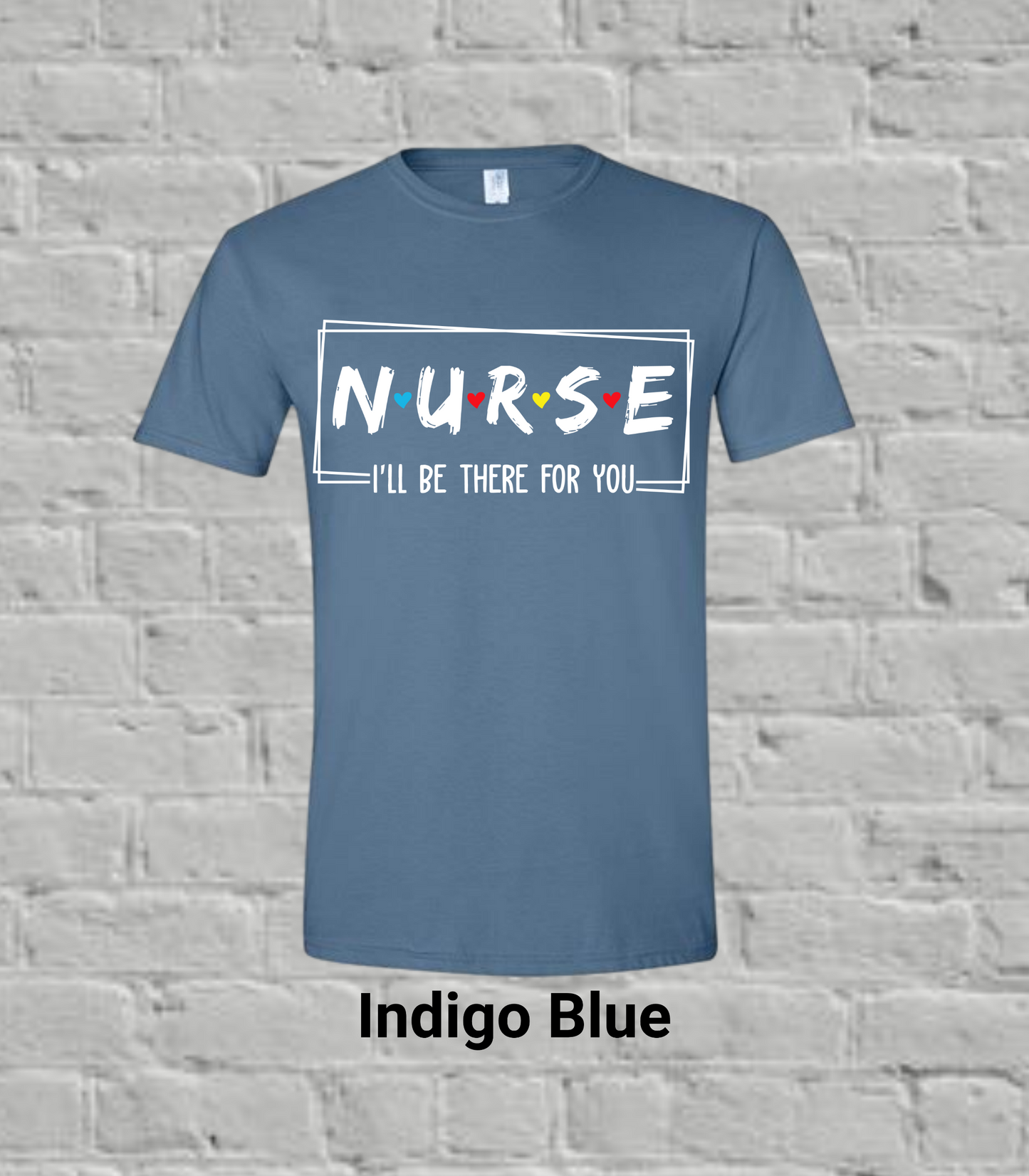 Friends Theme Nurse