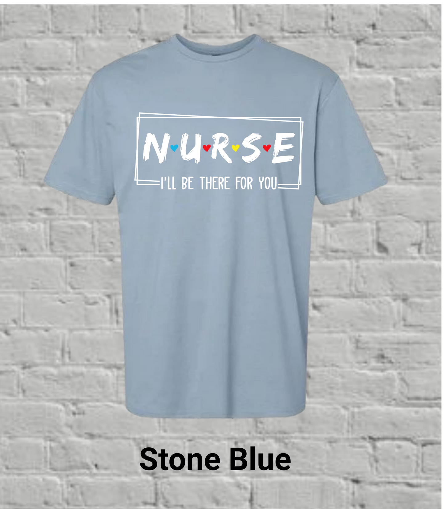 Friends Theme Nurse