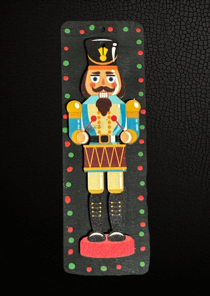Nut Cracker Ornament