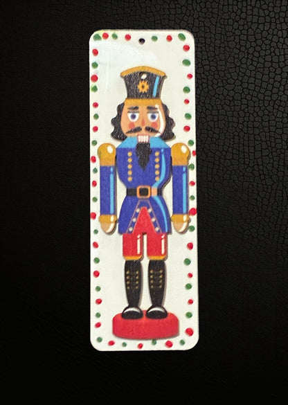 Nut Cracker Ornament