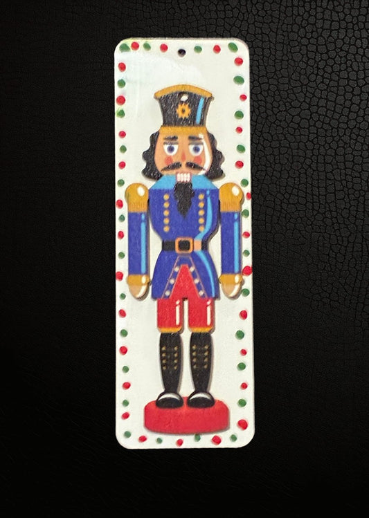 Nut Cracker Ornament