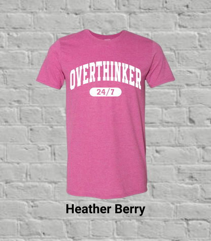 Overthinker 24/7