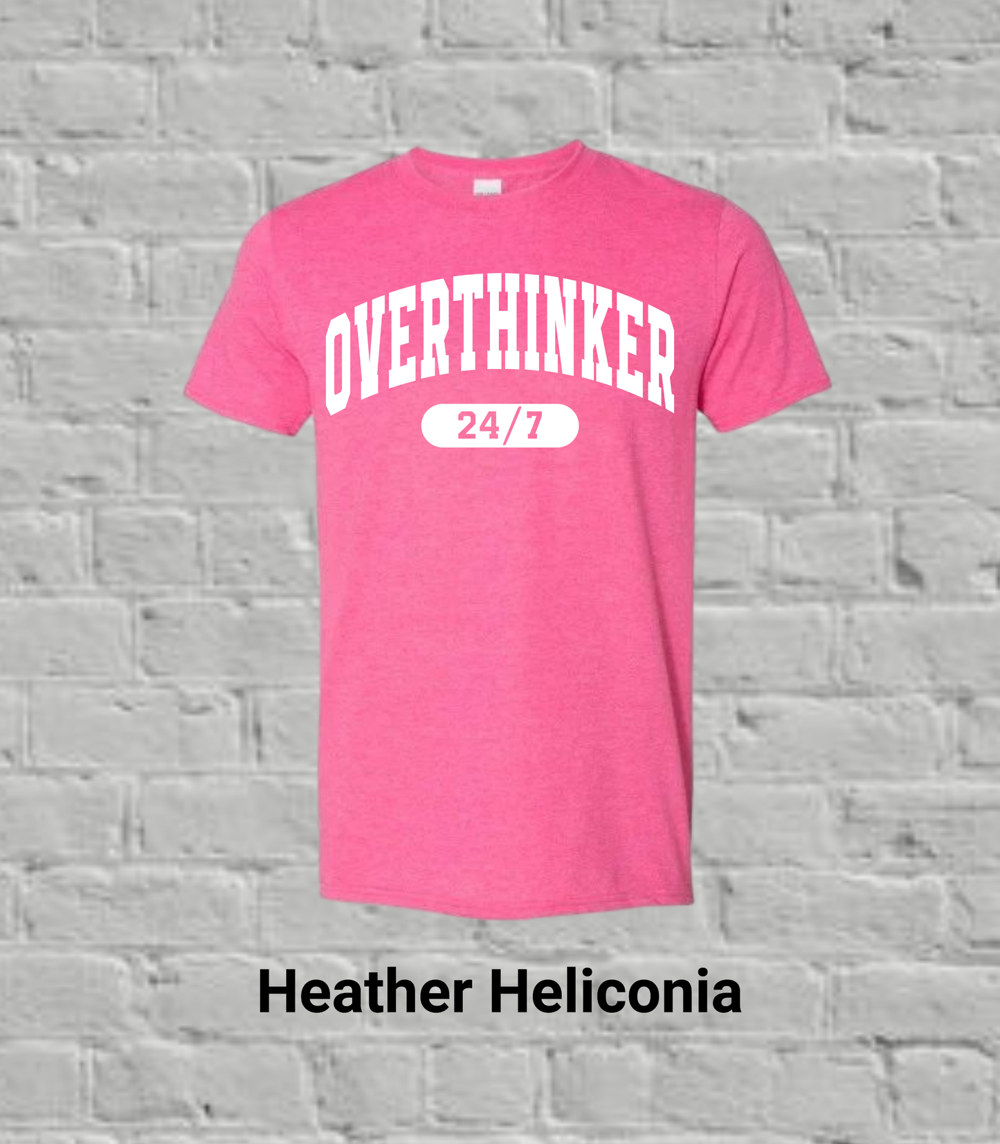 Overthinker 24/7