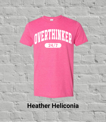 Overthinker 24/7