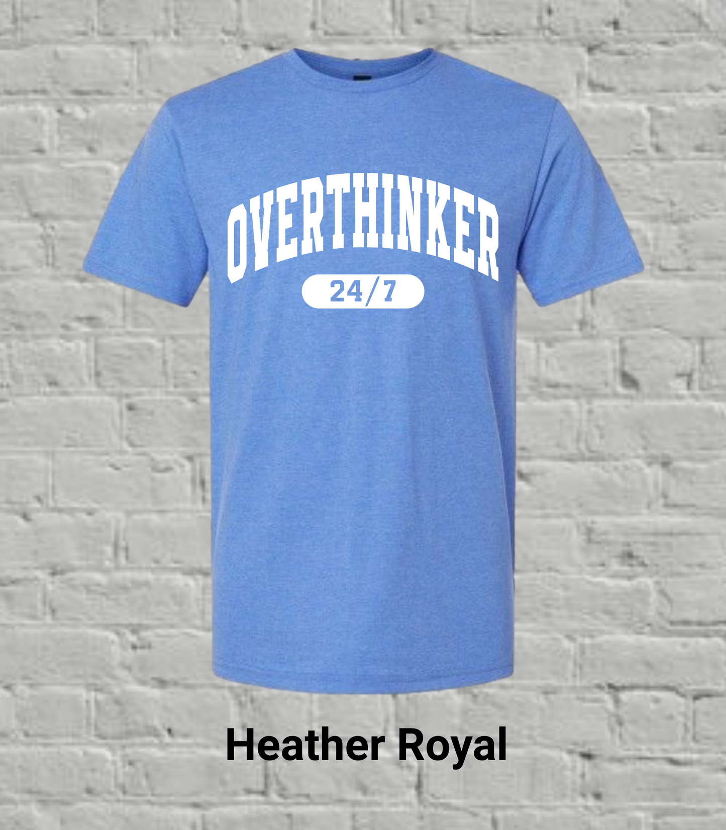 Overthinker 24/7