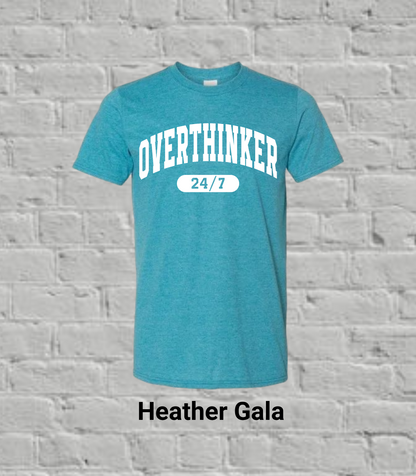Overthinker 24/7